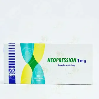 Neopression | 1Mg | 10Tabs