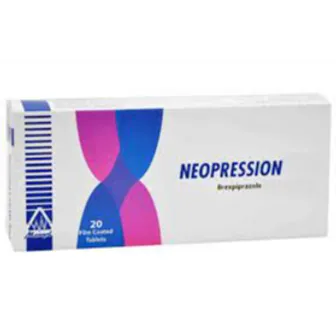 Neopression 2mg | 20 Tabs