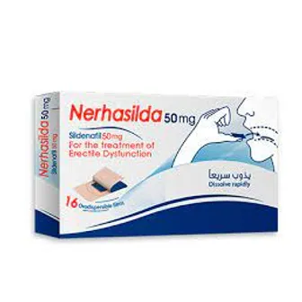 Nerhasilda 50mg | 16 films
