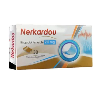 Nerkardou 2.5mg | 30 Tabs