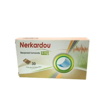 Nerkardou 5mg | 30 Tabs