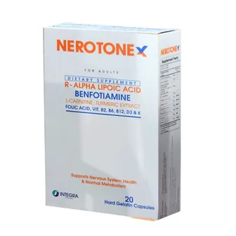Nerotonex | 20 Caps