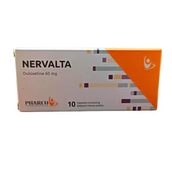 Nervalta | 60mg | 10cap