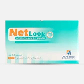NetLook | 20Mg | 20Cap