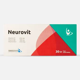 Neurovit | Vitamins | 30 Tabs