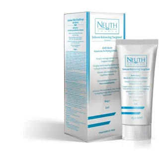 Neuth | Anti-Acne Purifying & Exfoliating Face Gel Step 1 | 150ml