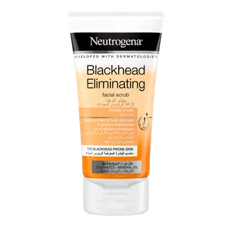Neutrogena | Blackhead Eliminating Scrub | 150ml