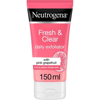 Neutrogena | Face Scrub Visibly Clear Pink Grapefruit | 150ml