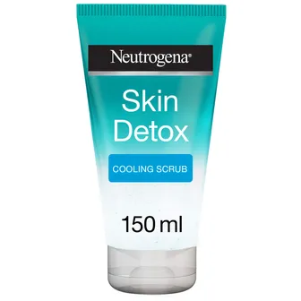 Neutrogena | Skin Detox Cooling Scrub | 150ml