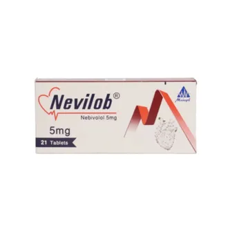 Nevilob 5mg | 21 Tabs