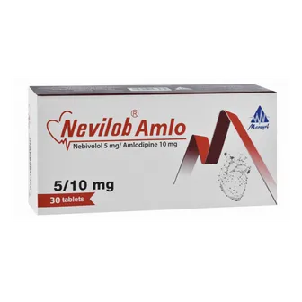 Nevilob Amlo 5/10mg | 30 Tabs