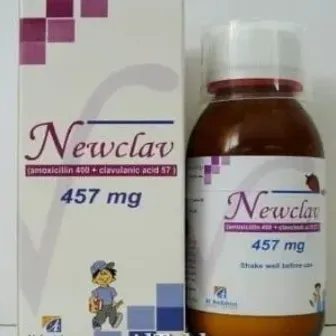 Newclav | 457mg/5ml Susp | 80ml