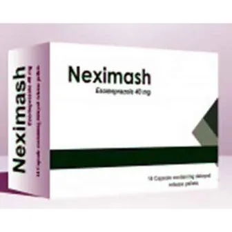 Neximash | 40mg | 14cap