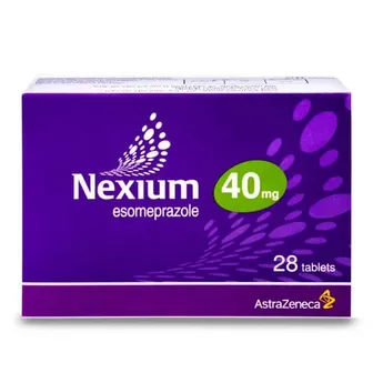 Nexium 40mg | 28 Tabs