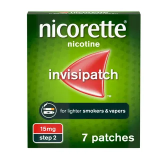Nicorette 15mg | 7 Patches