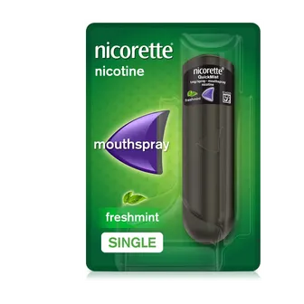 Nicorette | QuickMist Spray 1 mg