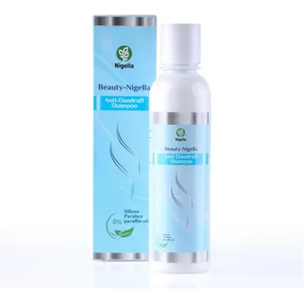 Nigella | Anti Dandruff Shampoo | 250ml