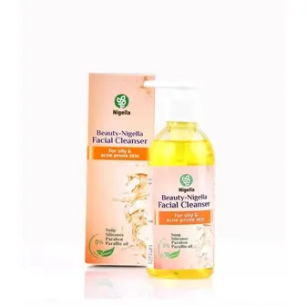 Nigella | Facial Cleanser | 250ml