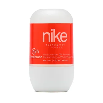 Nike | Coral Crush Roll-On Deodorant for Woman | 50ml