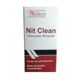 Nit Clean | Powder For Oral Suspension | 60ml