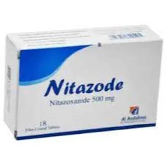 Nitazode | 500Mg | 18Tab
