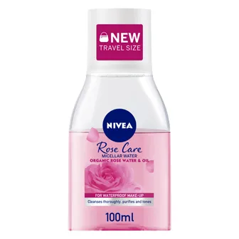 Nivea | Face Care Esls Micellar Rose Water | 100ml