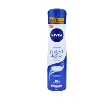 Nivea | Spray for women - Protect & Care | 150Ml