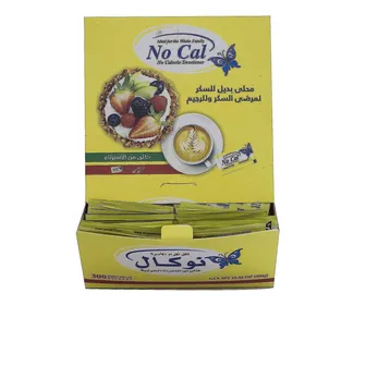 NO Cal | 300 gm | 300 packets