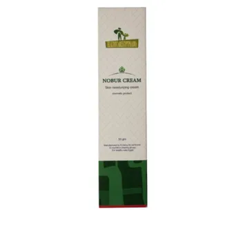 Nobur | Moisturizing Skin Cream | 50gm