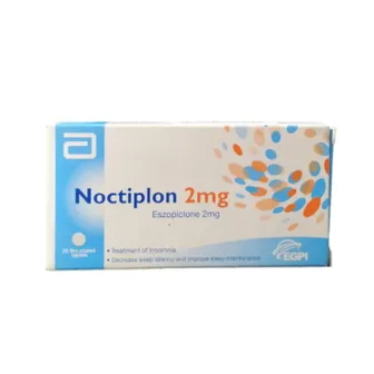 Noctiplon | 2Mg | 20Tab