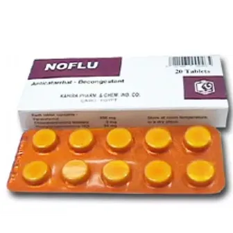 Noflu | 20 Tabs