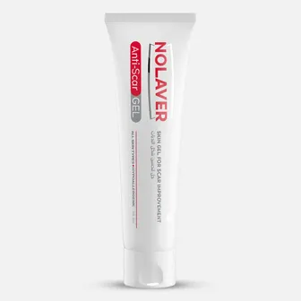 Nolaver | Anti-Scar Gel | 50gm