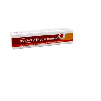 nolaver triac ointment