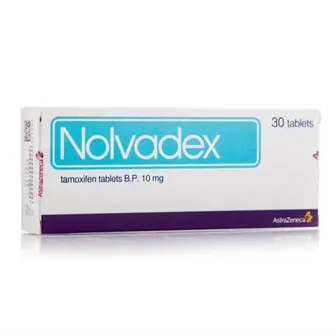 Nolvadex | 10mg | 30 Tablet