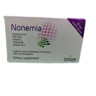 Nonemia | 20 Caps