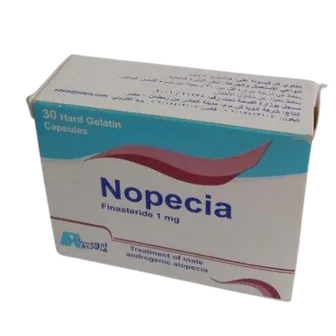 Nopecia 1mg | 30 Caps