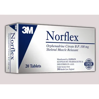 Norflex | 100Mg | 20Tab