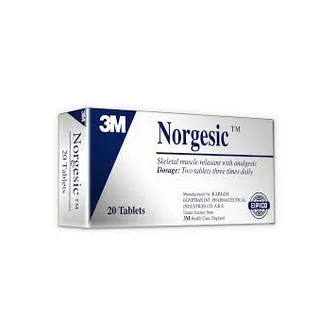 Norgesic | 20Tabs
