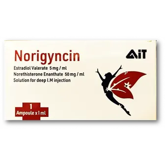 Norigyncin 50/5mg I.M. | 1 amp