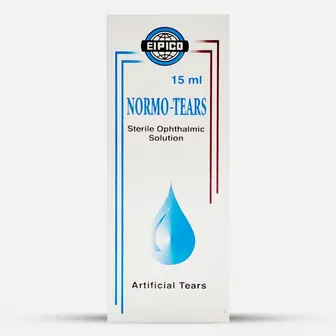 Normo Tears Eye Drops | 15ml