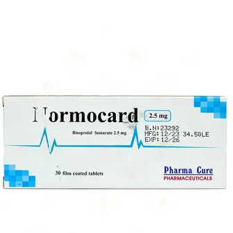 Normocard | 2.5mg | 30 Tabs