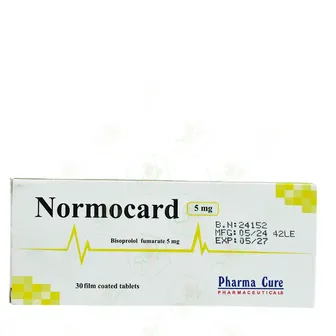 Normocard 5mg | 30Tabs