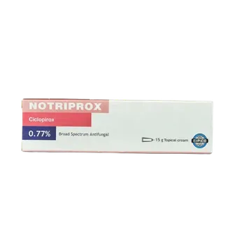 Notriprox Antifungal Cream | 15gm