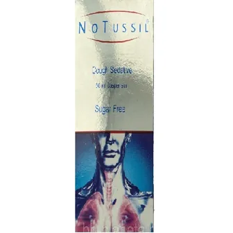 Notussil Cough Reliever | 120ml Susp