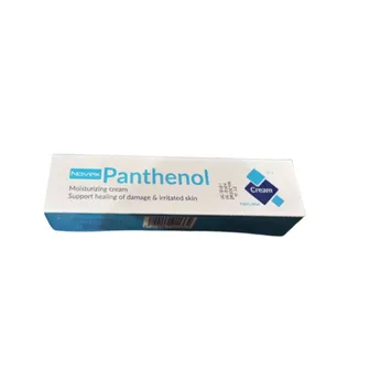 Novex Panthenol | Cream | 30gm