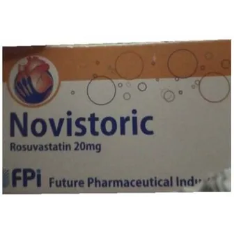 Novistoric | 20Mg | 14Tab