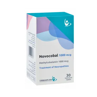 Novocobal 1000mg | 30 Sublingual Tabs
