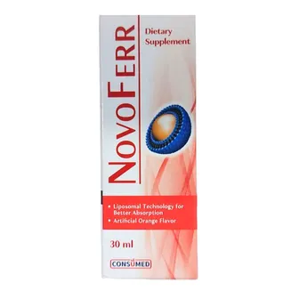 Novoferr Oral Drops | 30ml