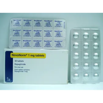 Novonorm | 1Mg | 30Tab