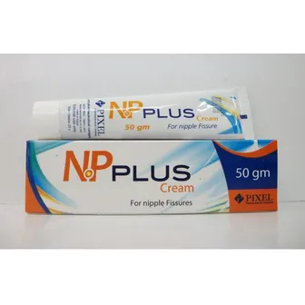 N P PLUS 50 GM CREAM